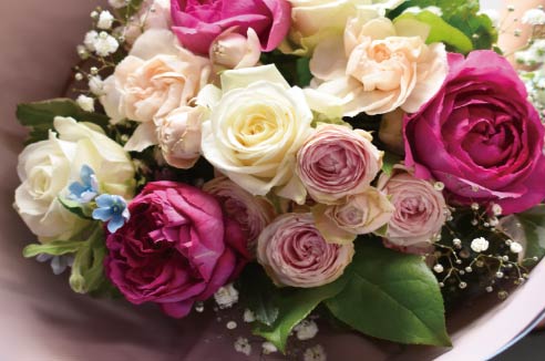 【京王グリーンサービス】お花定期便(3カ月) イメージ
